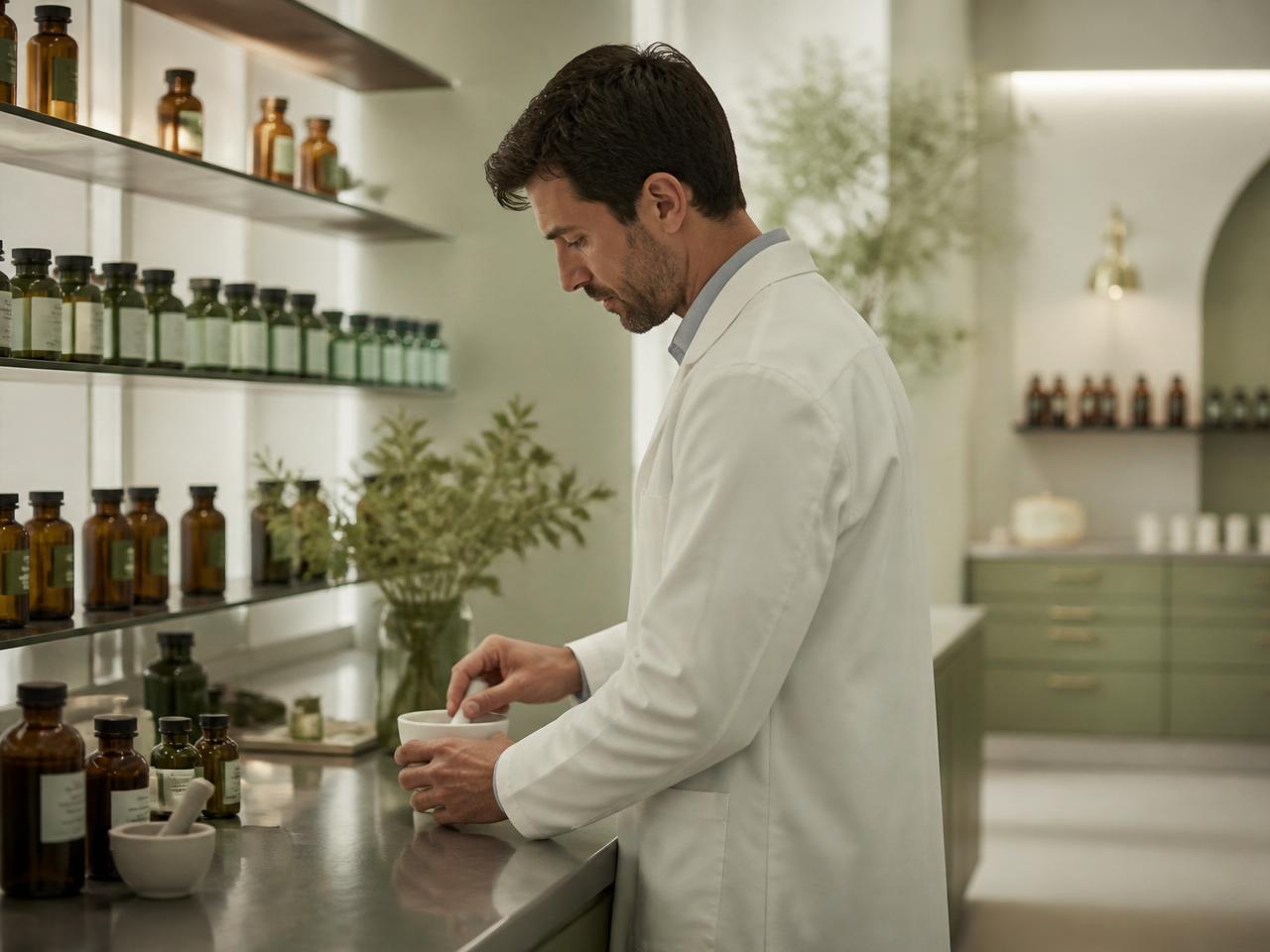 Pharmaceutical manufacturing