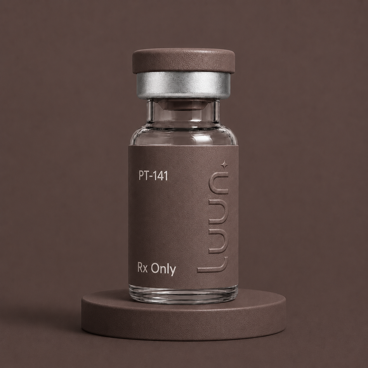 PT-141 (Bremelanotide)
