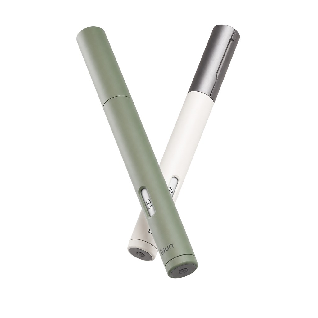 Luun injection pens