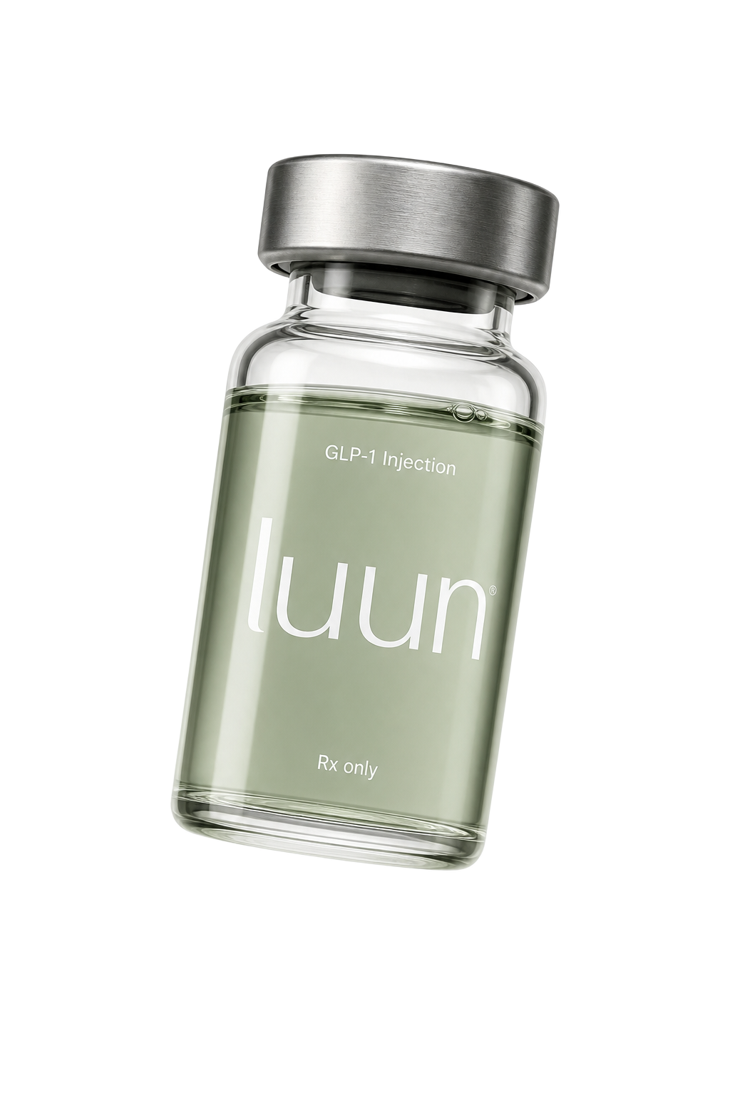 Luun GLP-1 vial