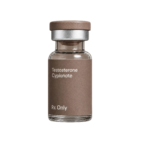 Prescription medication vial (illustrative image)