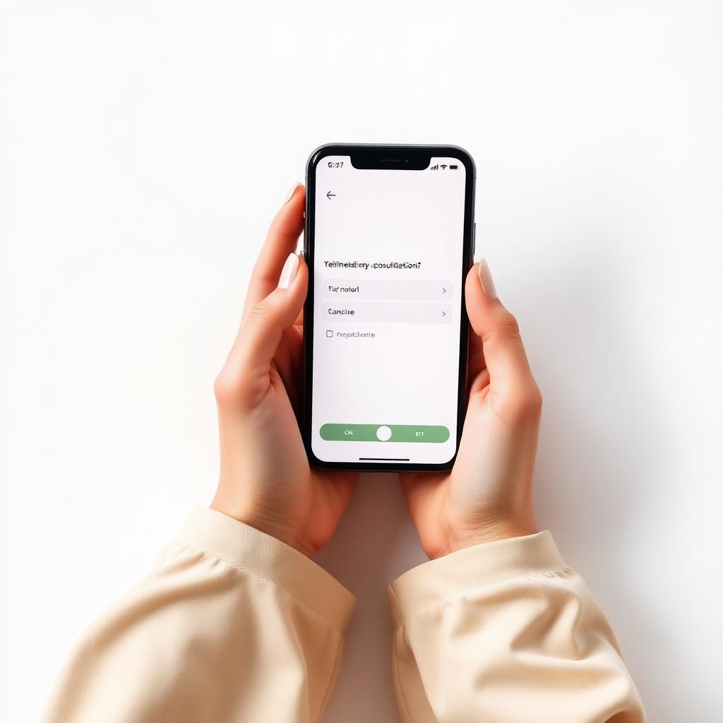 Complete your health assessment on your phone